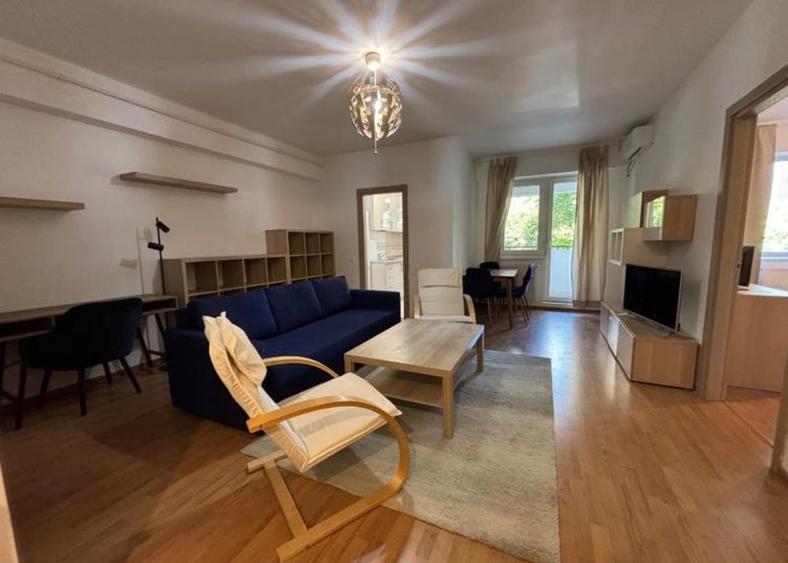 Apartament 2 camere Lux +CTP in Bloc Nou in zona - 2