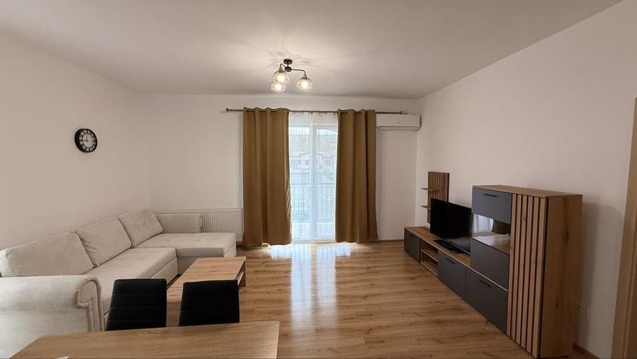 Apartament cu 3 camere în Giroc