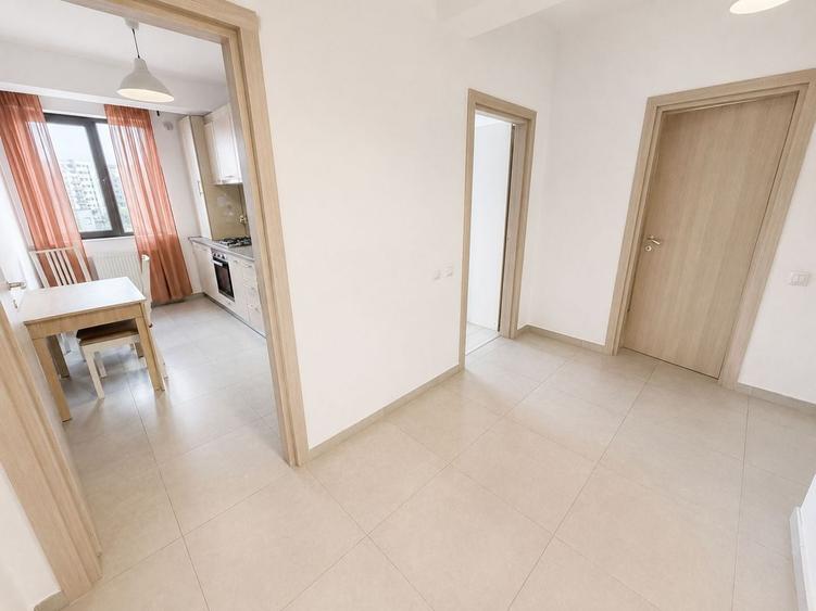 Apartament cu 2 camere în Lujerului