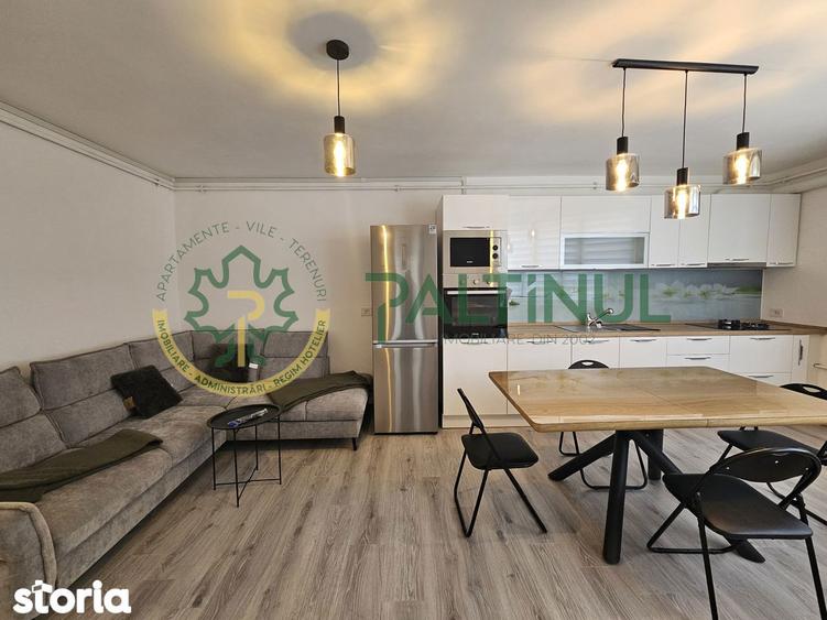 Apartament 3 camere, Sibiu , Zona Garii, Bloc cu curte privata - 1