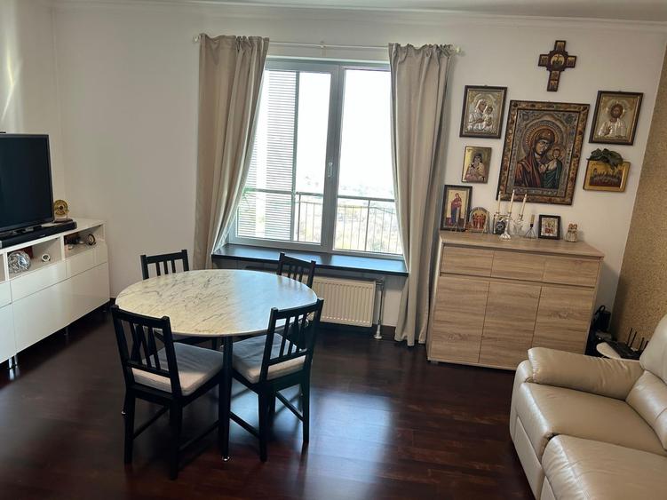 Apartament 3 camere in Asmita Gardens - vedere superba - 3