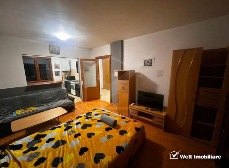 Apartament cu 1 camera in Floresti, zona Eroilor - 1