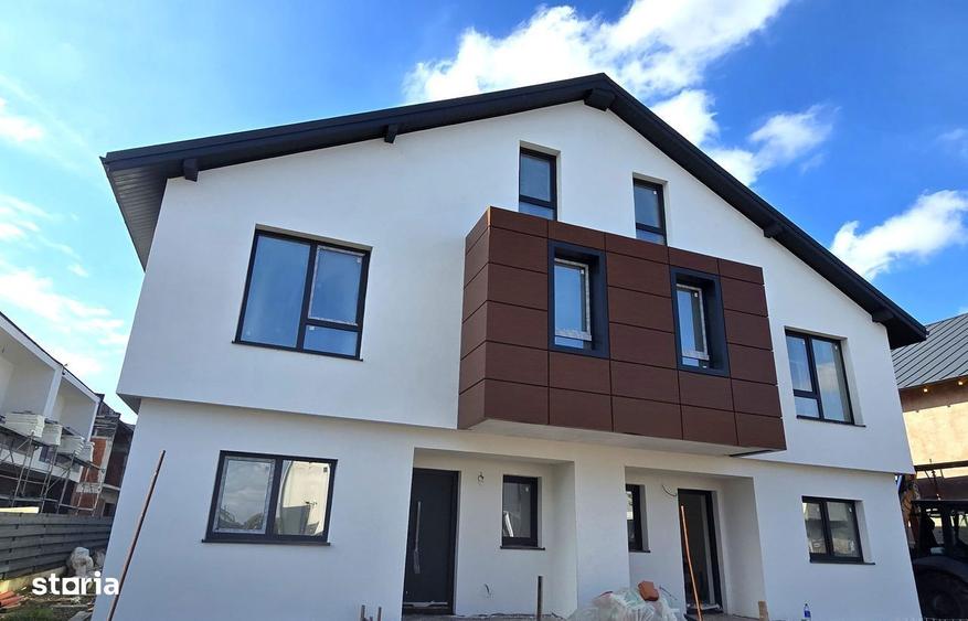 Vila 5 camere Otopeni, 23 August, Mesteacanului, la cheie, 0%comision - 1