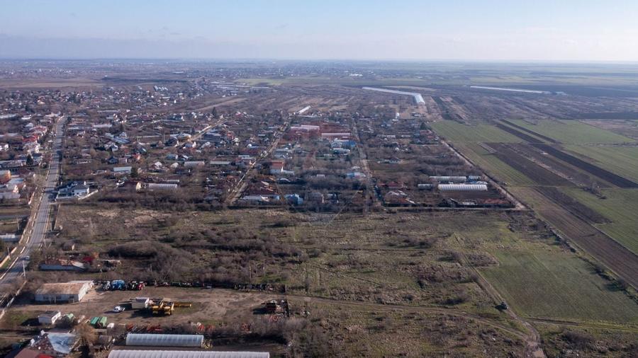 Vanzare teren intravilan Novaci, oras Mihailesti-Giurgiu, DJ 412 A - 21