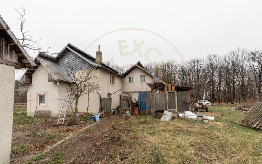 Casa cu lac priveliste superba spre padure 0% Comision - 8