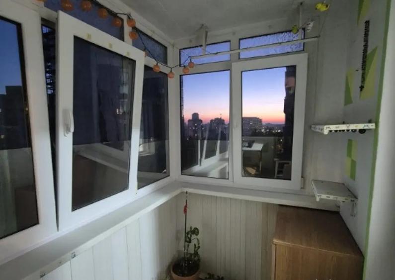 Mihai Bravu- Calea Vitan, apartament 3 camere mobilat - 1