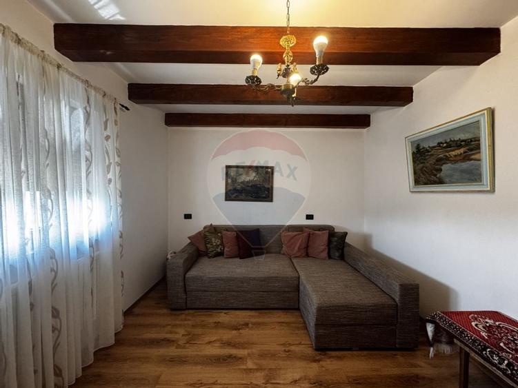 Casa +teren de vanzare in Bacau,  pozitie excelenta la E85 - 4