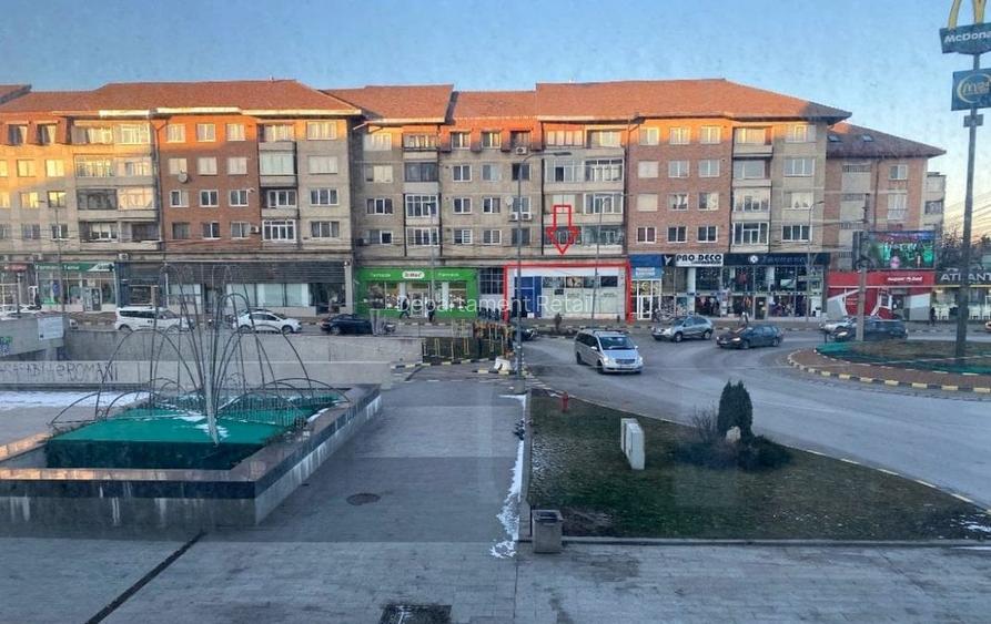 Spațiu comercial, 172 mp în Central