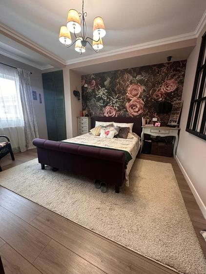 Duplex modern, complet mobilat – complex rezidential privat, Bragadiru - 4