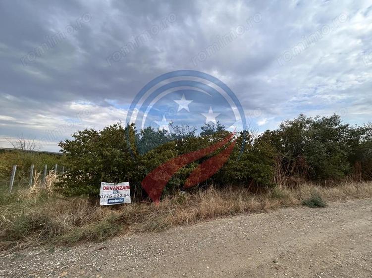 Teren 935mp Bradesti / Strada Valea Rea - 4