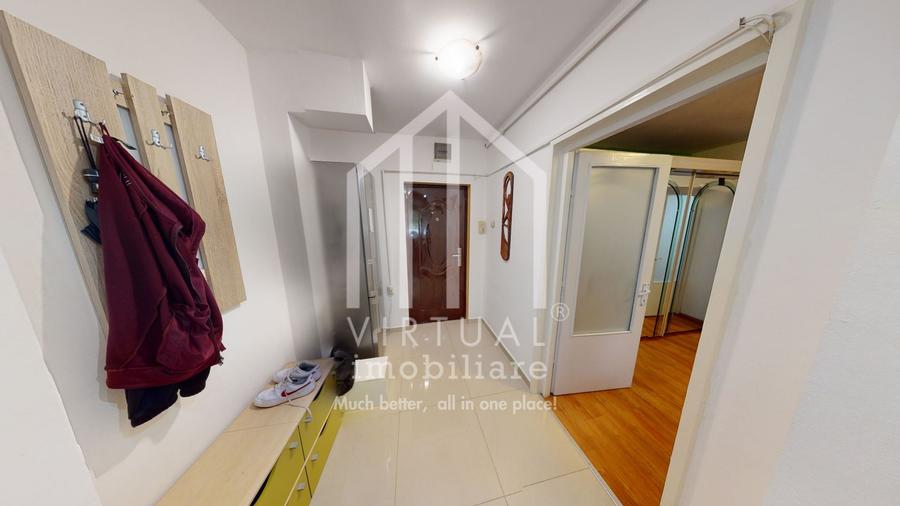 Apartament de vanzare in Sibiu 2 camere, mobilat-utilat,  Hipodrom 3 - 7