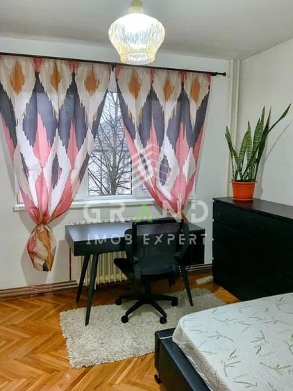 Apartament 2 camere | Debara | CT BOSCH | Balcon | Manastur/Vidraru - 5