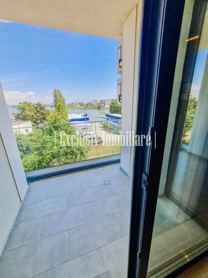 AVIATORII LAKE -- Apartament Premium 2 cam cu Parcare -- Vedere Frontala la Lac - 3