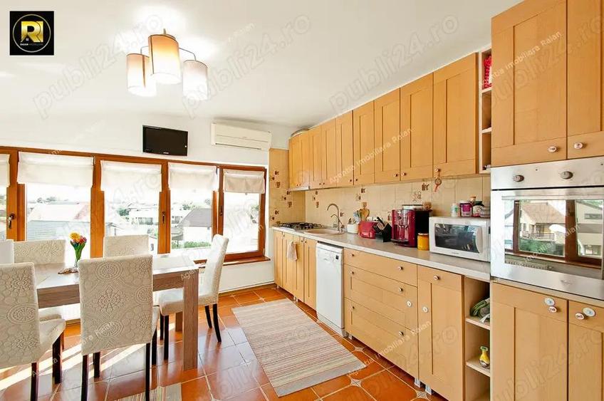 Vanzare apartament modern cu 3 camere in Galati, Arcasilor, cu terasa, mobilat si utilat - 7