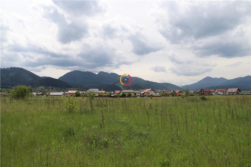 teren  intravilan13100 mp pentru dezvoltare imobiliara - 8