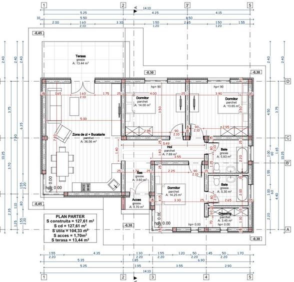 Casa Parter Miroslava Centru - 8