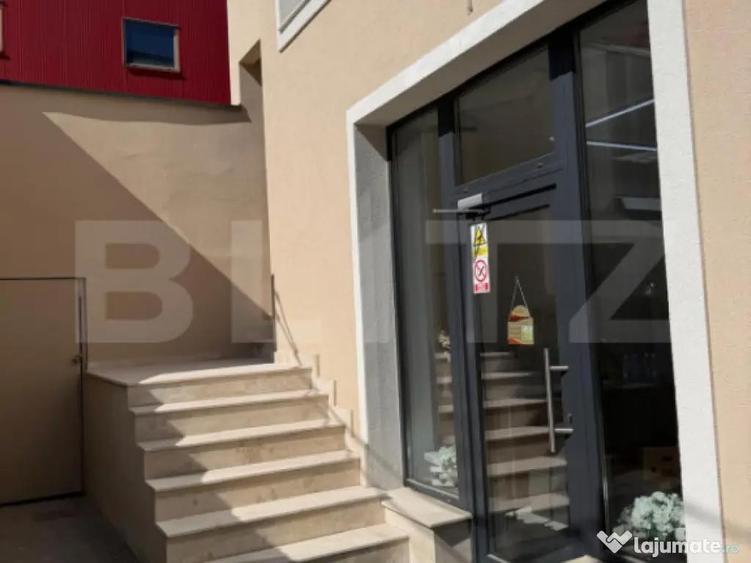 Spa?iu comercial, 270 mp, zona Pia?a Cetate - 2