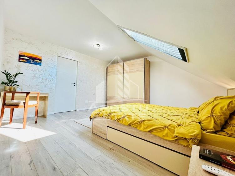 Casa 6 camere ideala pentru locuinta si afacere,zona Lunei - 6