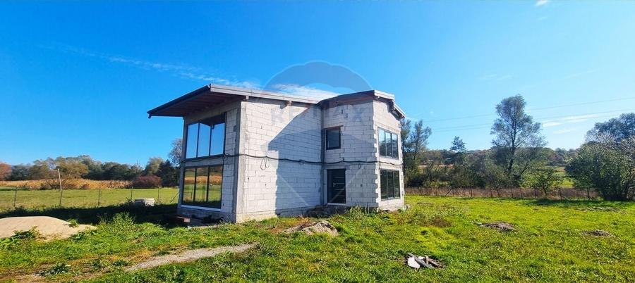 DE VANZARE Casă modernă cu etaj și dotări premium – Copalnic - 8