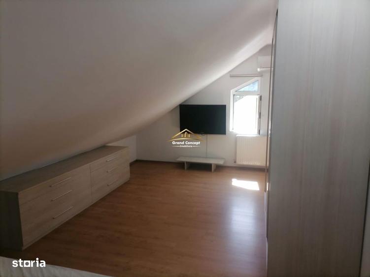 Apartament 3 camere mansarda , Nicolina, 100 mp Nicolina 1, Ia?i, 400 - 4
