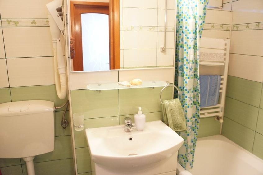 Apartament 2 camere Calea Victoriei, langa Ateneu, mobilat modern, bloc solid - 17