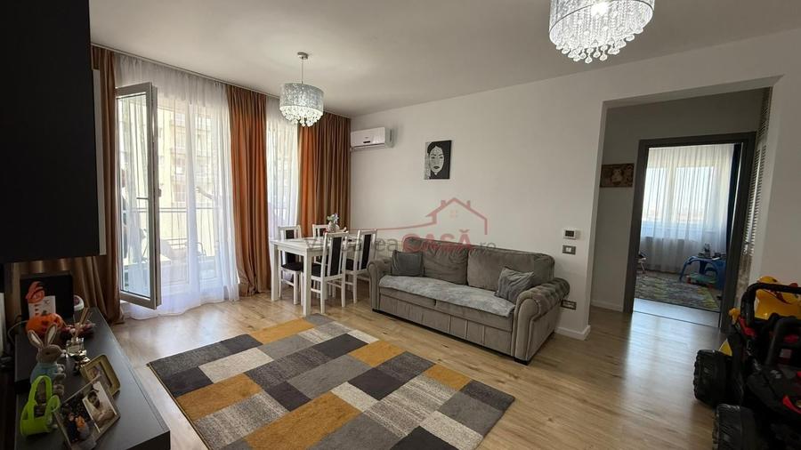 Prelungirea Ghencea - 3 camere - sector 6 - 1