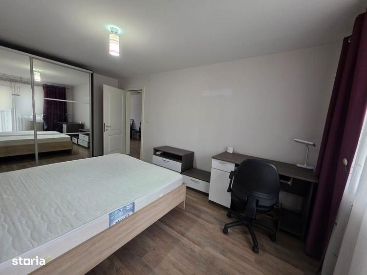 3 camere, decomandat, zona Spitalului Vechi, mobilat, utilat - 5
