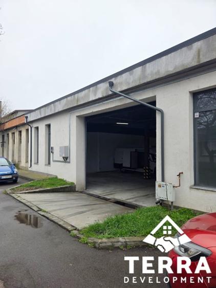 Spațiu ideal pentru afacerea ta – Hală de închiriat zona Brătianu - 1