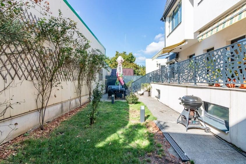 Apartament 5 camere în vilă | parter | Bucureștii Noi | 189 mp | 2020 - 23