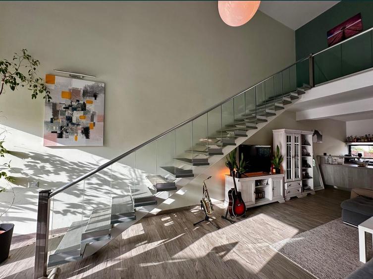 VÂNZARE PREMIUM: Vilă Tip Duplex  Lângă Pădurea Dumbrăvița - 4