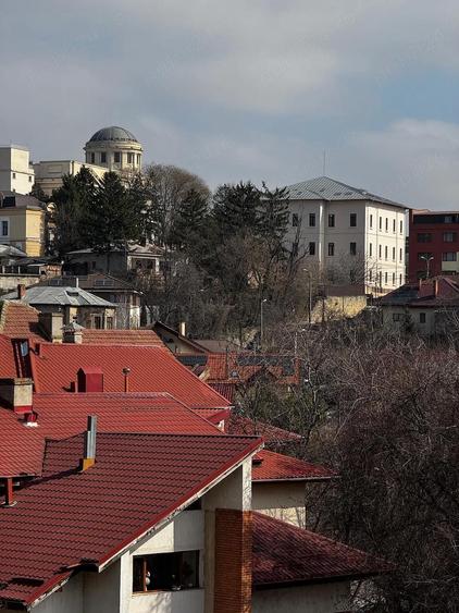 De inchiriat 3 camere Ia?i | 80 mp | 2 bai | langa Carrefour Gara - 9