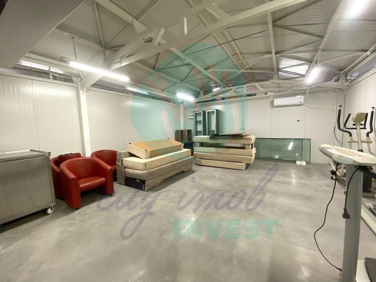 Spatii comerciale de inchiriat, Piata Delfinului - 4