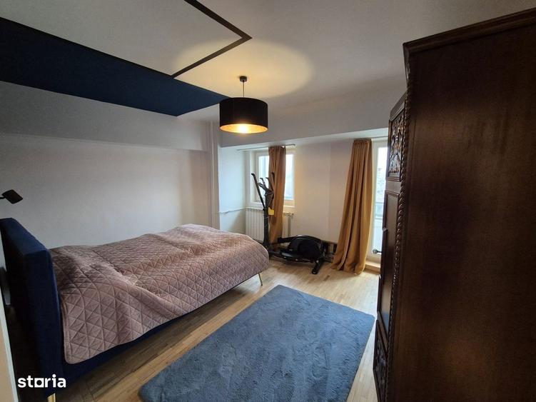 3 camere Bd. Liberta?ii Izvor | 79 mp | loca?ie centrala | mobilat - 3