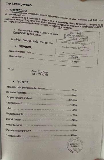 Pensiune azil centru medical depozit spatiu comercial - 4