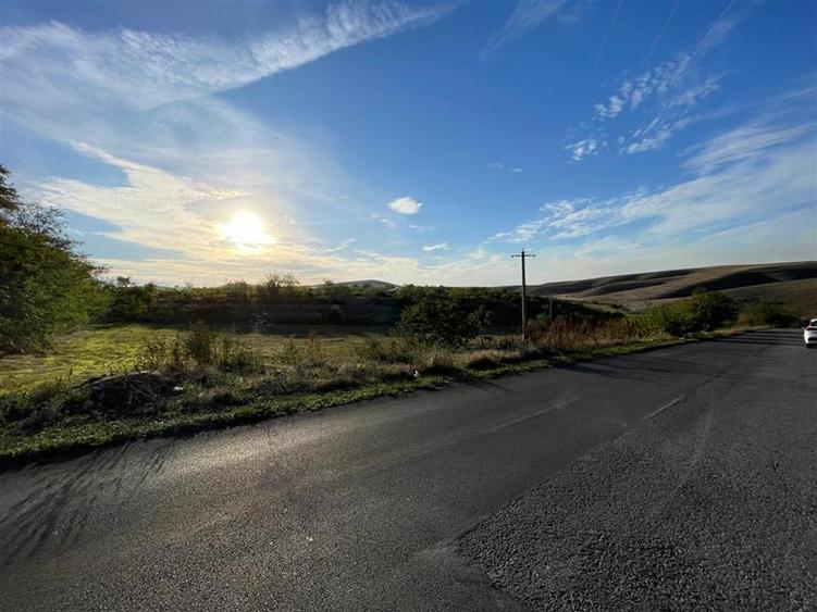 Teren de vanzare in localitatea Somova- judetul Tulcea - 8