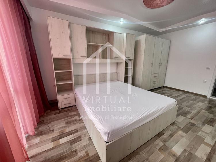 Apartament de vanzare in Sibiu la casa, 4 camere, 2 bai, Valea Aurie - 9