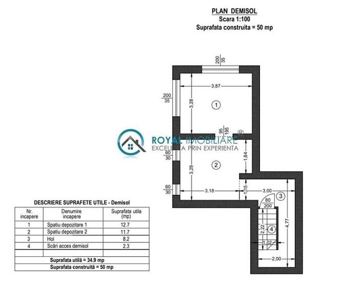 Royal Imobiliare - Vanzare vila in zona Busteni - 46