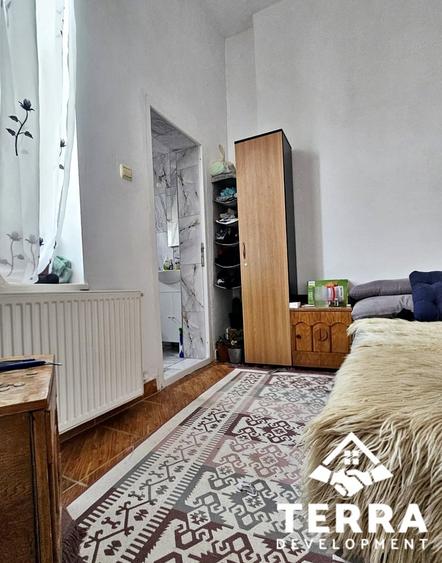 Casă interbelică, S+P+1 – solidă, versatilă, cu potențial multiplu - 13