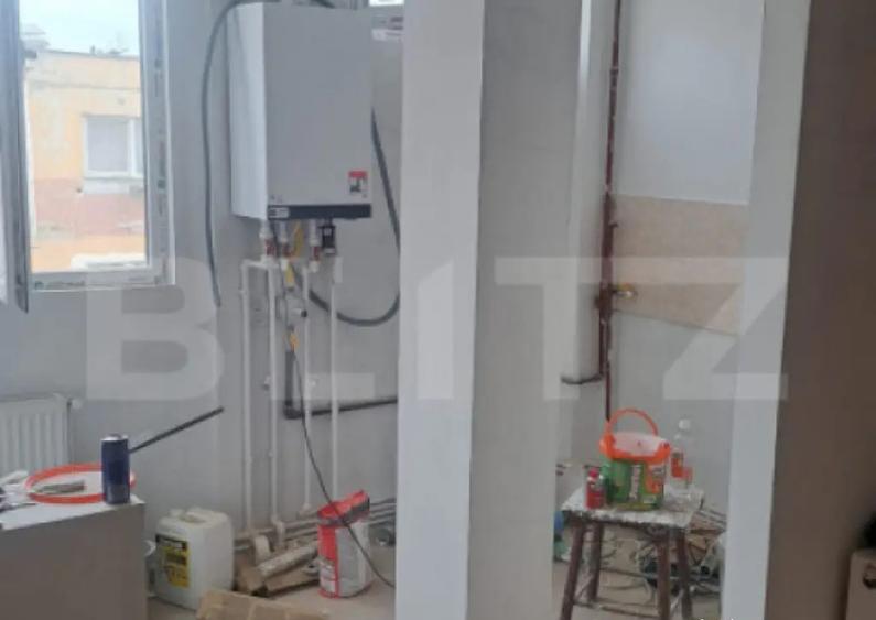 Garsoniera renovata, 30 mp, in zona Materna - 1