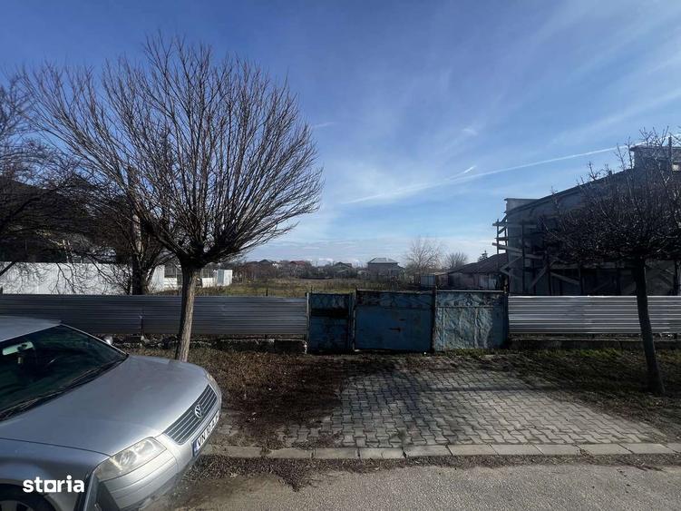 Teren Mandresti-1805 mp-Drum asfaltat - 3