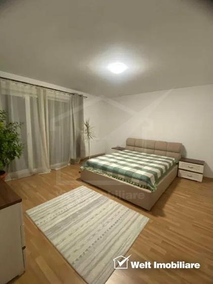 Duplex 5 camere, finisat, mobilat si utilat, Floresti, zona Primariei - 2