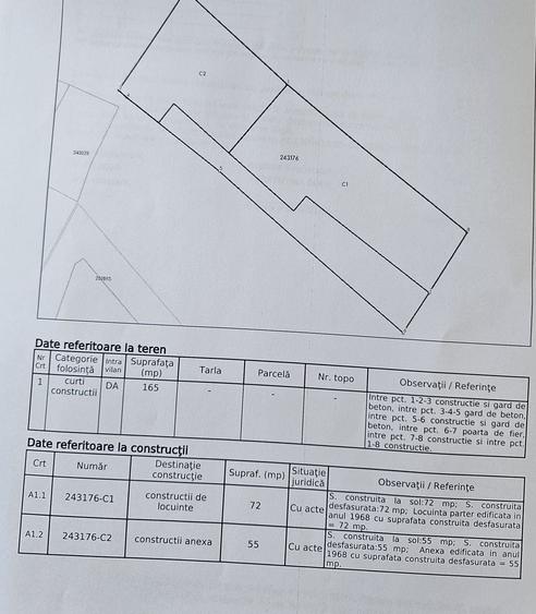 CASA 5 CAMERE - STADION - 11
