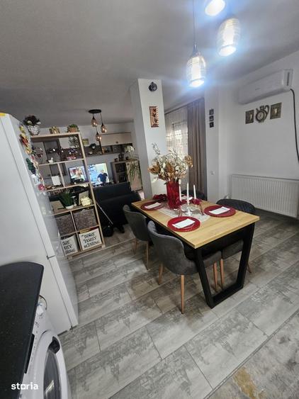 Apartament 3 camere, living plus terasa, parter, zona Nord . - 11