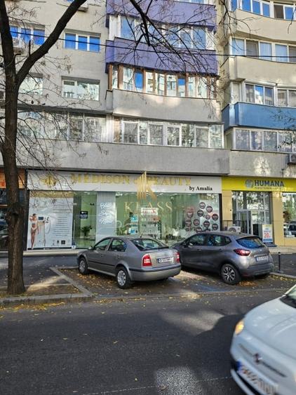 Salon de infrumusetare - pentru activitate imediata! Zona - Piata Victoriei - 12