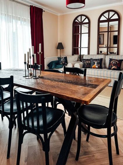 Unitate de cazare operationala, igluri turistice & extindere autorizata –Sirnea - 1