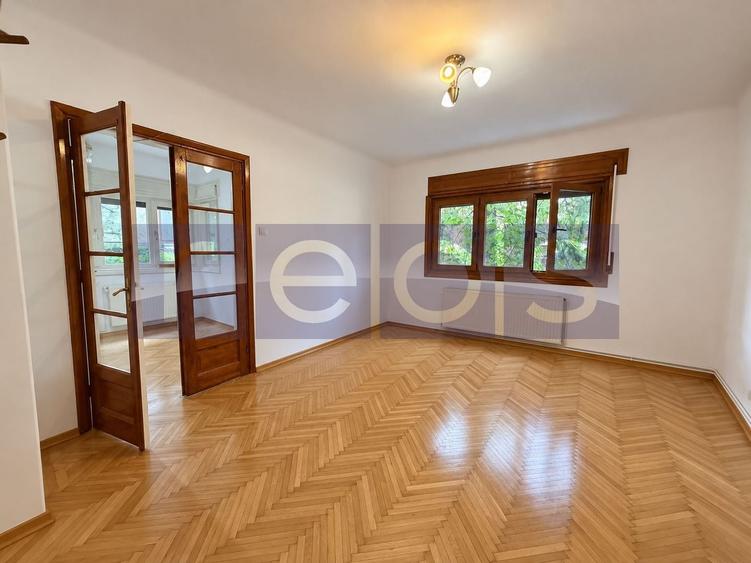 Apartament cu 4 camere decomandat în Dorobanți