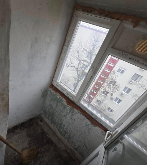 Apartament 2 camere Bloc anvelopat Necesită renovare Piața Reșița – Berceni - 5