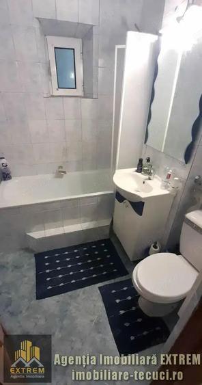 Apartament cu 3 camere, 56mp, etajul 3, in zona CEC din Tecuci - 6