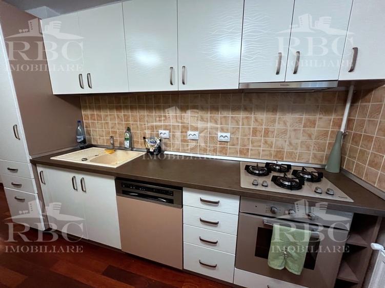 Apartament 3 camere decomandat cu garaj in Zorilor - 15