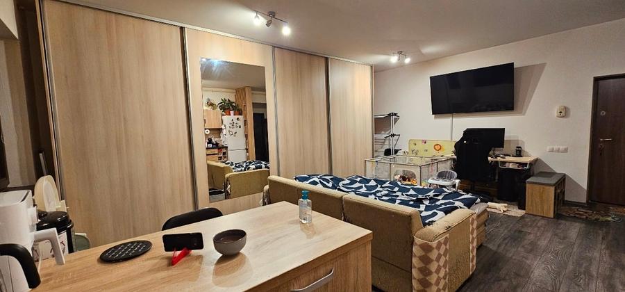 Apartament tip Studio Modern în Zona Liniștită Stupini - 4